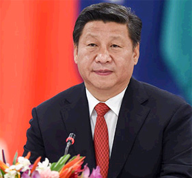 習近平同太平洋島國領(lǐng)導(dǎo)人舉行集體會晤并發(fā)表主旨講話