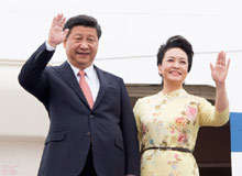 習(xí)近平對越南、新加坡進行國事訪問（2015.11.5-2015.11.7）