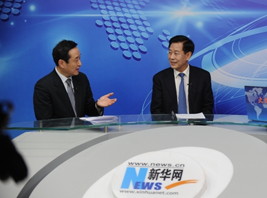 “美國人打架，中國人建設(shè)” 中國方案受歡迎