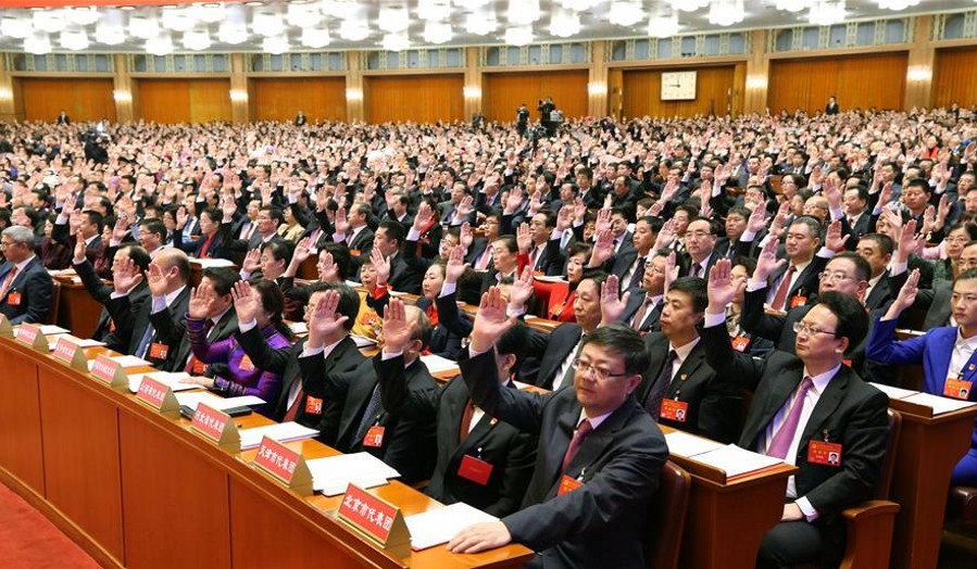 外國領(lǐng)導(dǎo)人、政黨和組織祝賀中共十九大召開