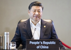 習(xí)近平出席亞太經(jīng)合組織第二十六次領(lǐng)導(dǎo)人非正式會議 對巴布亞新幾內(nèi)亞、文萊和菲律賓進(jìn)行國事訪問并在巴新同建交太平洋島國領(lǐng)導(dǎo)人會晤（2018.11.15-2018.11.21）