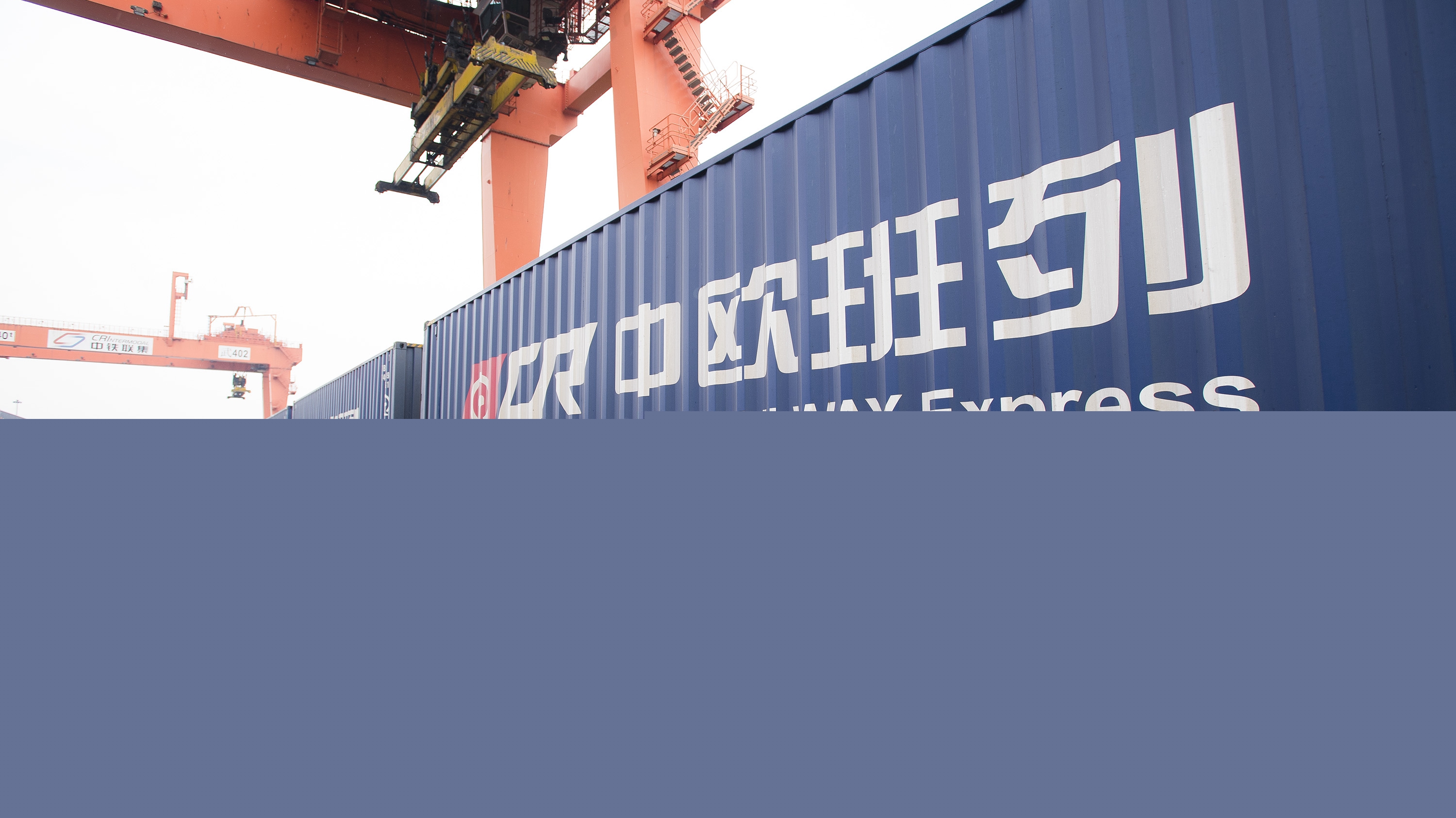 信息量很大！共建“一帶一路”，習(xí)近平今天講了四大內(nèi)容