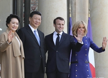 習(xí)近平對(duì)意大利、摩納哥、法國(guó)進(jìn)行國(guó)事訪(fǎng)問(wèn)（2019.3.21-3.26）