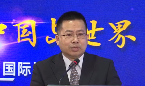 中國(guó)走自己的路，也讓別人有路可走