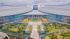 與世界攜手共進(jìn)共贏——從廣交會(huì)、服貿(mào)會(huì)到進(jìn)博會(huì)看中國(guó)更高水平開(kāi)放