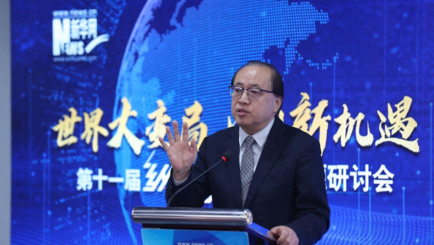 李紹先：中東局勢(shì)錯(cuò)綜復(fù)雜，癥結(jié)在哪兒？