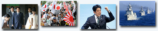 安倍“右轉(zhuǎn)”何時(shí)休？