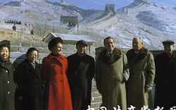 40年后，難忘尼克松訪華時刻