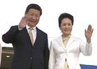 習(xí)近平抵達(dá)馬累開(kāi)始對(duì)馬爾代夫進(jìn)行國(guó)事訪(fǎng)問(wèn)