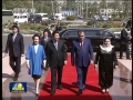 習(xí)近平結(jié)束對(duì)塔吉克斯坦國(guó)事訪(fǎng)問(wèn)